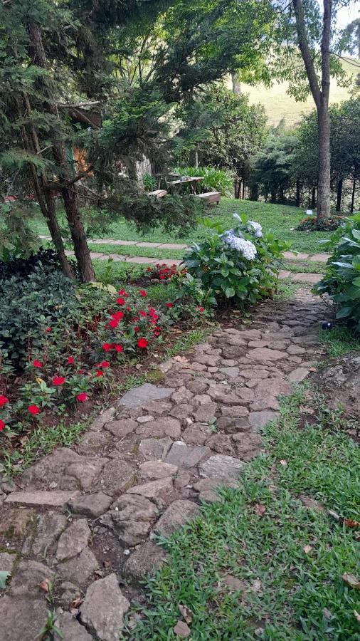 فندق Aconchego Da Roca جونكالفيس المظهر الخارجي الصورة
